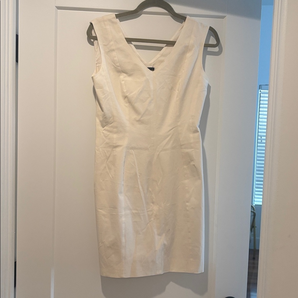 Theory Molana Sheath Dress